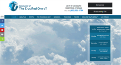 Desktop Screenshot of ccovt.org